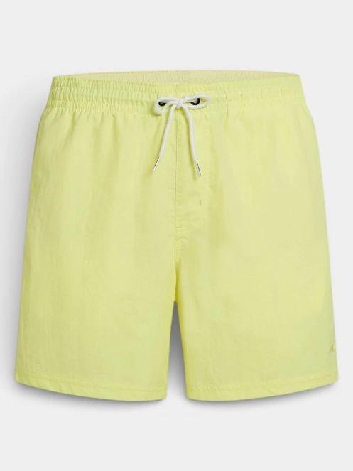 sorturi de baie pentru barbati pt. barbati O'Neill O'Neill Vert 16'' Swimshorts galben 6