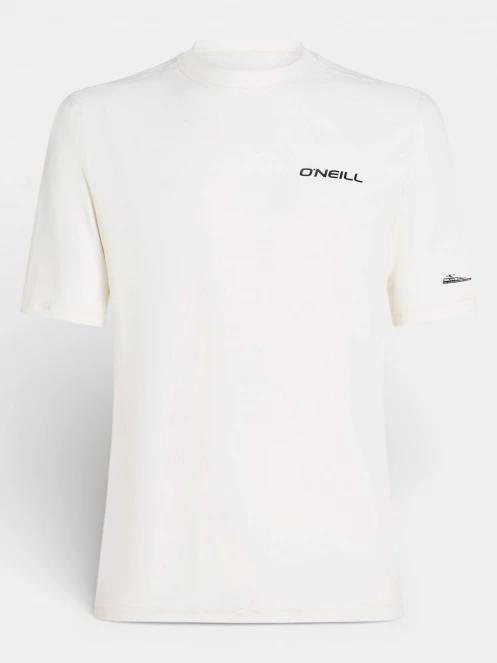 lycra cu maneci scurte pt. barbati O'Neill O'Neill Skins S/Slv alb 6