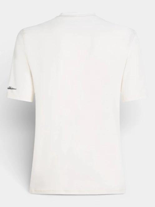 lycra cu maneci scurte pt. barbati O'Neill O'Neill Skins S/Slv alb 7