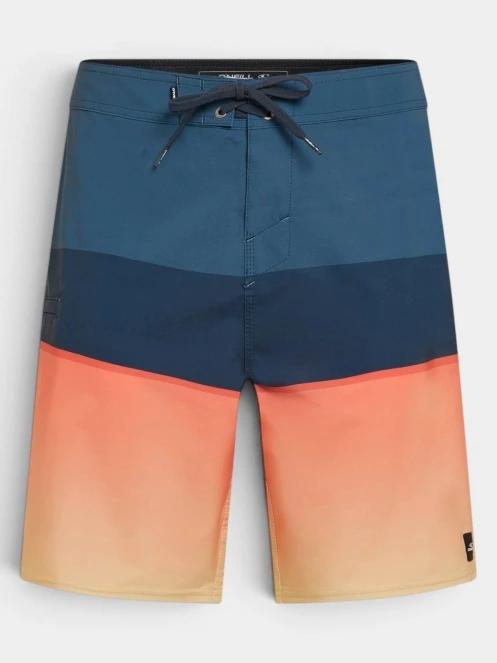 boardshort pt. barbati O'Neill Hyperfreak Heat Block 19 Boardshort albastru 2