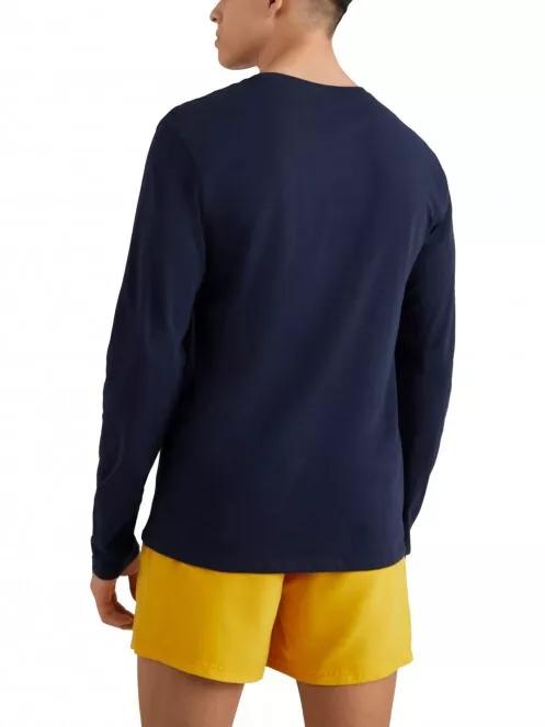tricou cu maneci lungi pt. barbati O'Neill State L/Slv T-Shirt albastru inchis 3