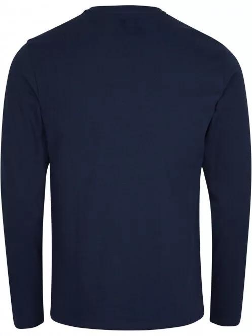 tricou cu maneci lungi pt. barbati O'Neill State L/Slv T-Shirt albastru inchis 5