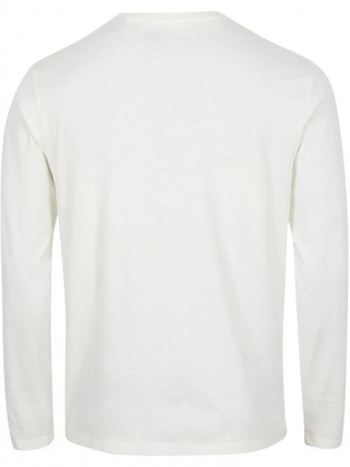 tricou cu maneci lungi pt. barbati O'Neill State L/Slv T-Shirt alb 7