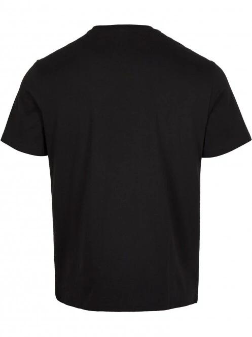 tricou cu maneci scurte pt. barbati O'Neill Warnell T-Shirt negru 7