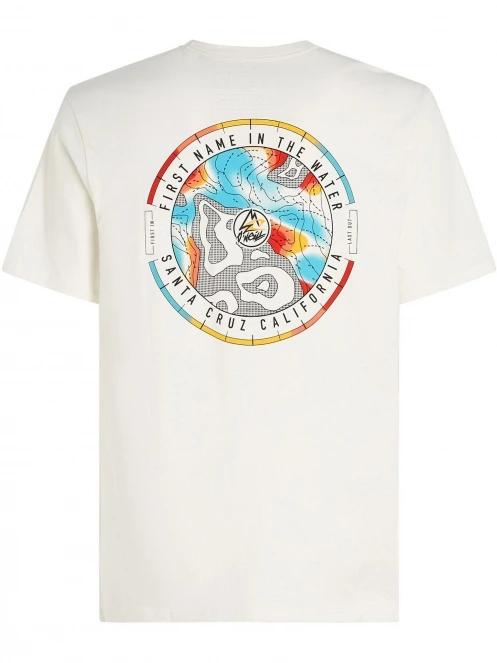 Trvlr Back Print T-Shirt