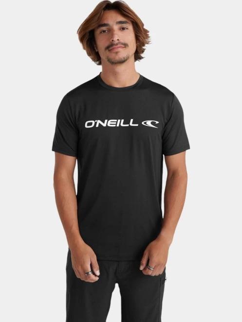 tricou cu maneci scurte pt. barbati O'Neill Rutile T-Shirt negru 2