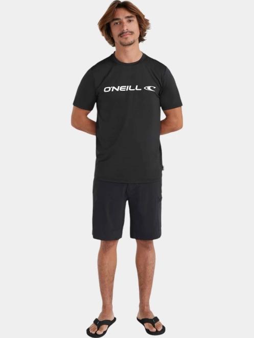tricou cu maneci scurte pt. barbati O'Neill Rutile T-Shirt negru 4