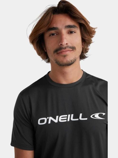 tricou cu maneci scurte pt. barbati O'Neill Rutile T-Shirt negru 5
