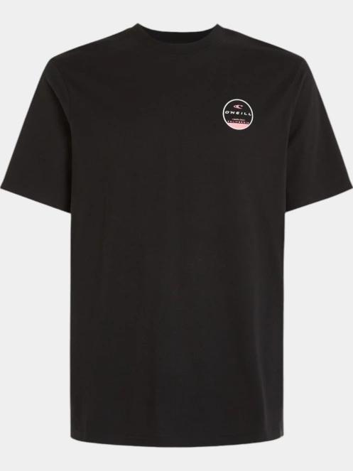 tricou cu maneci scurte pt. barbati O'Neill Jack O'Neill Backprint T-Shirt negru 6