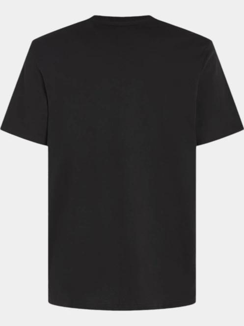tricou cu maneci scurte pt. barbati O'Neill Mix & Match Wave T-Shirt negru 7