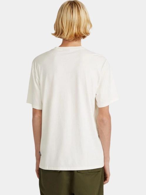 tricou cu maneci scurte pt. barbati O'Neill O'Neill TRVLR Series Cali Wave T-Shirt alb 3