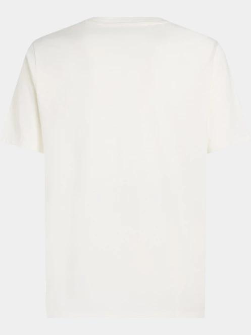 tricou cu maneci scurte pt. barbati O'Neill O'Neill TRVLR Series Cali Wave T-Shirt alb 7