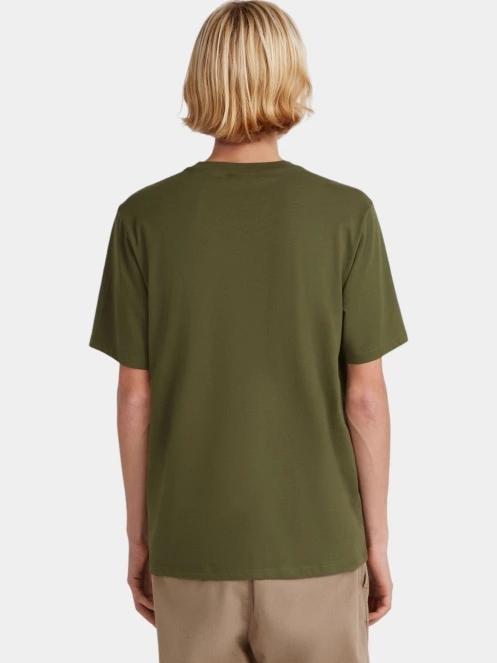 tricou cu maneci scurte pt. barbati O'Neill O'Neill TRVLR Series Cali Wave T-Shirt verde 3