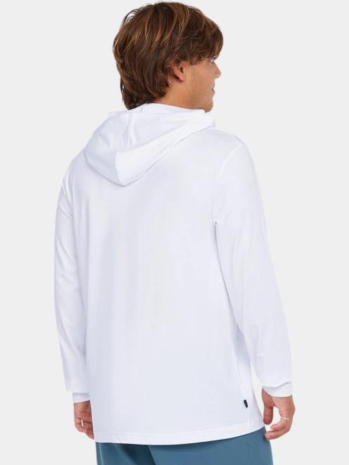 pulover cu gluga pt. barbati O'Neill O'Neill Upf Hoodie alb 4