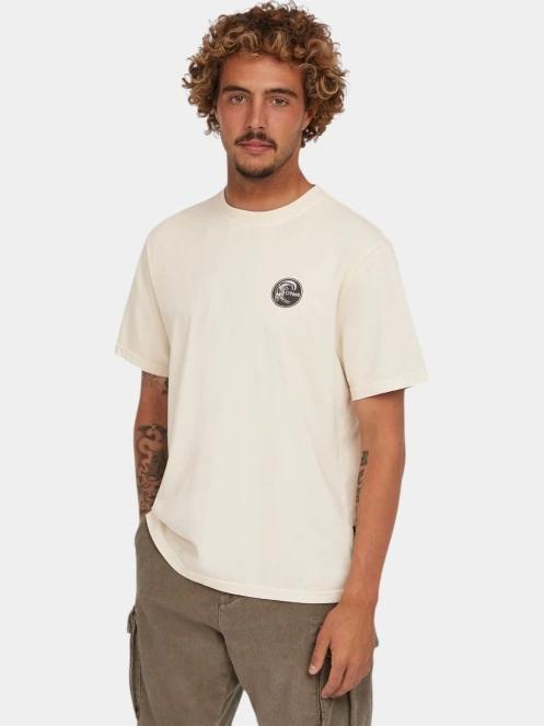 tricou cu maneci scurte pt. barbati O'Neill O'Riginals 70'S Graphic T-Shirt nisip 2