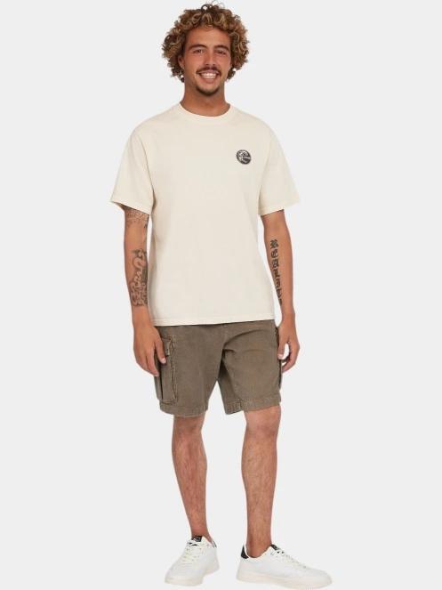 tricou cu maneci scurte pt. barbati O'Neill O'Riginals 70'S Graphic T-Shirt nisip 4