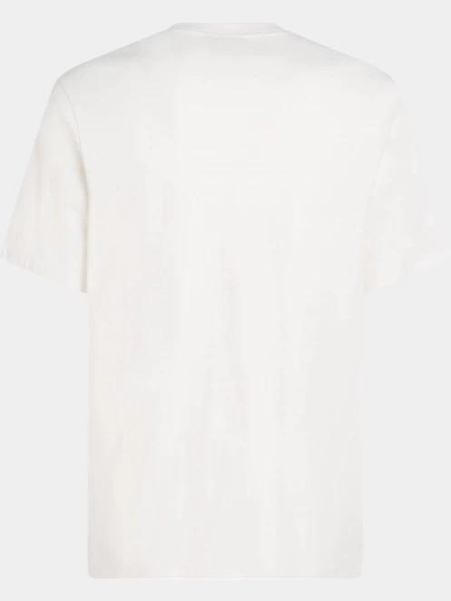 tricou cu maneci scurte pt. barbati O'Neill O'Neill Photo Print T-Shirt alb 7