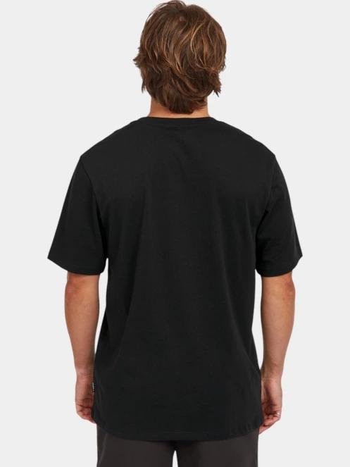tricou cu maneci scurte pt. barbati O'Neill O'Neill Front Graphic T-Shirt negru 3
