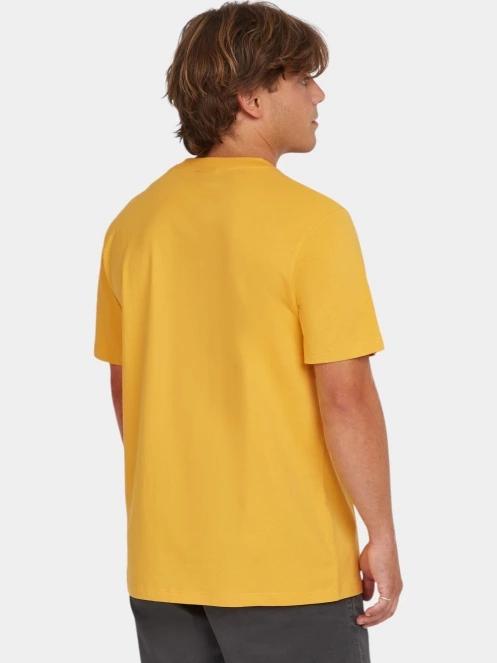 tricou cu maneci scurte pt. barbati O'Neill O'Neill Small Logo T-Shirt galben 3