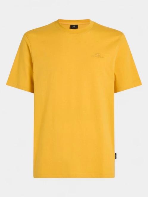 tricou cu maneci scurte pt. barbati O'Neill O'Neill Small Logo T-Shirt galben 6