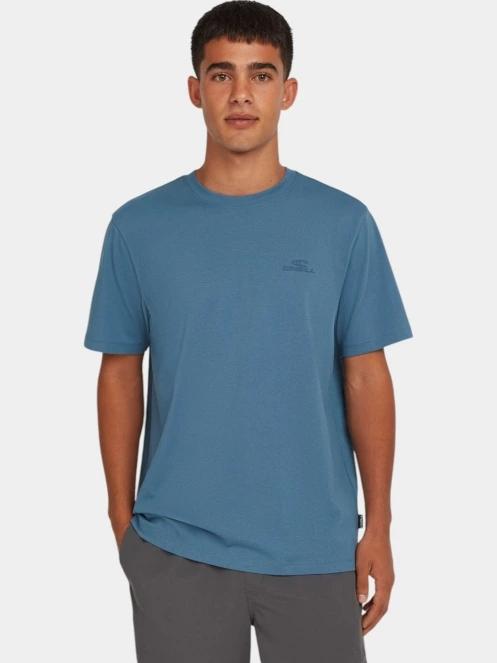 tricou cu maneci scurte pt. barbati O'Neill O'Neill Small Logo T-Shirt albastru 2