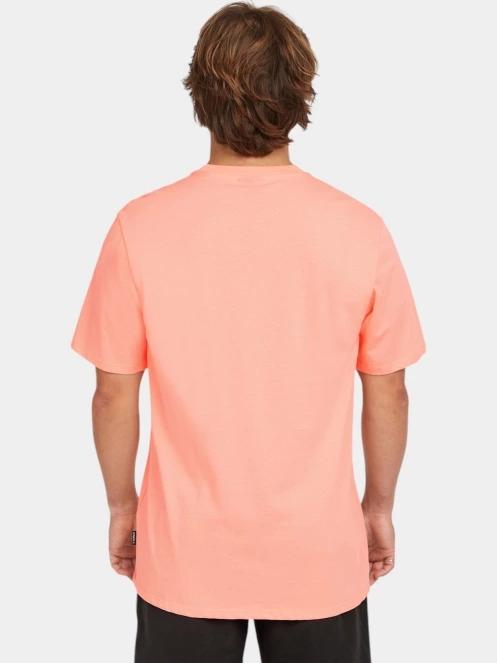 tricou cu maneci scurte pt. barbati O'Neill O'Neill Logo T-Shirt portocaliu 3