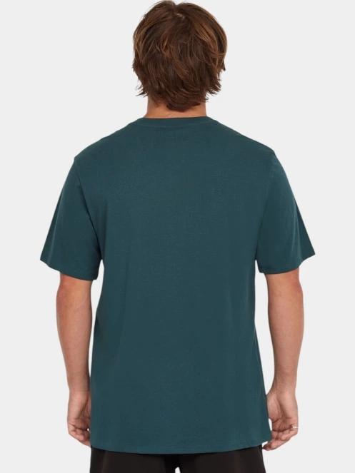 tricou cu maneci scurte pt. barbati O'Neill O'Neill Logo T-Shirt verde 3