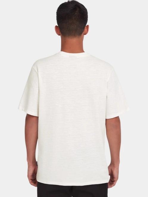 tricou cu maneci scurte pt. barbati O'Neill O'Neill Chest Pocket T-Shirt alb 3
