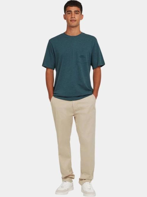 tricou cu maneci scurte pt. barbati O'Neill O'Neill Chest Pocket T-Shirt verde 4