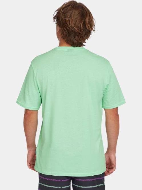 tricou cu maneci scurte pt. barbati O'Neill Jack O'Neill Muir T-Shirt verde 3