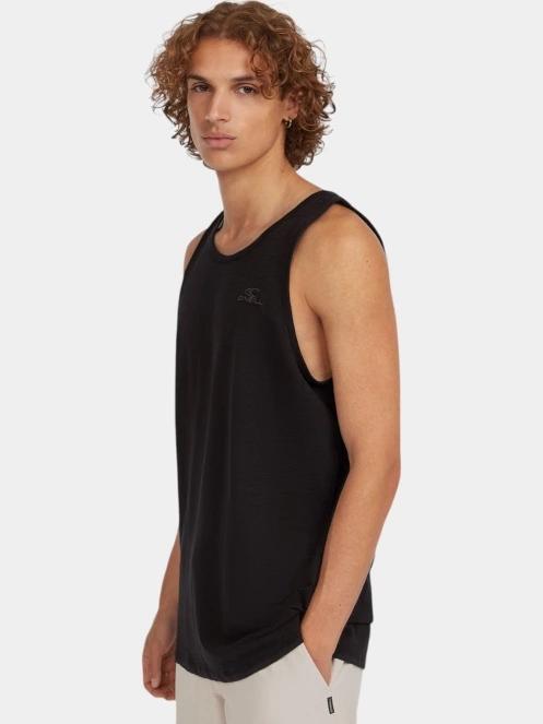 maiou pt. barbati O'Neill O'Neill Tanktop negru 2
