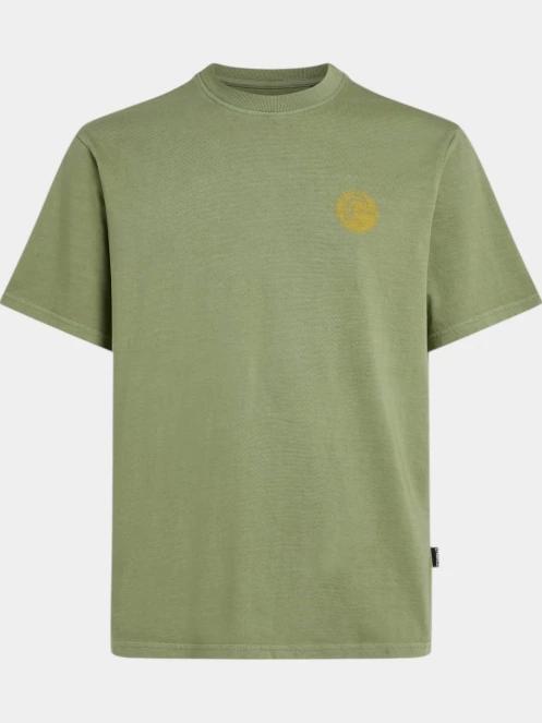 tricou cu maneci scurte pt. barbati O'Neill O'Riginals Morning Star T-Shirt verde 6
