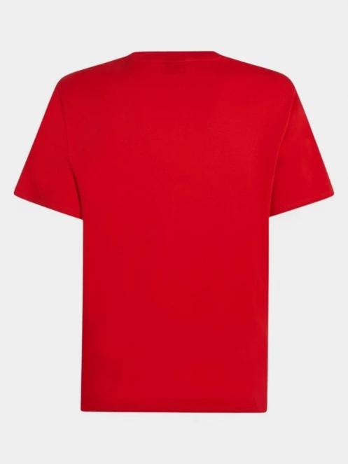 tricou cu maneci scurte pt. barbati O'Neill Original Cali Logo T-Shirt rosu 7