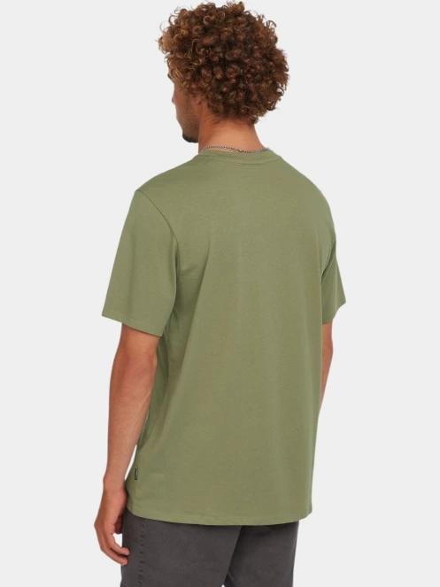 tricou cu maneci scurte pt. barbati O'Neill Original Cali Logo T-Shirt verde 3