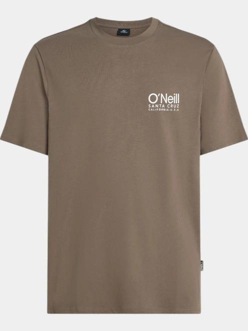 tricou cu maneci scurte pt. barbati O'Neill Original Cali Logo T-Shirt oliv 6