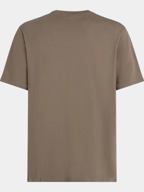 tricou cu maneci scurte pt. barbati O'Neill Original Cali Logo T-Shirt oliv 7