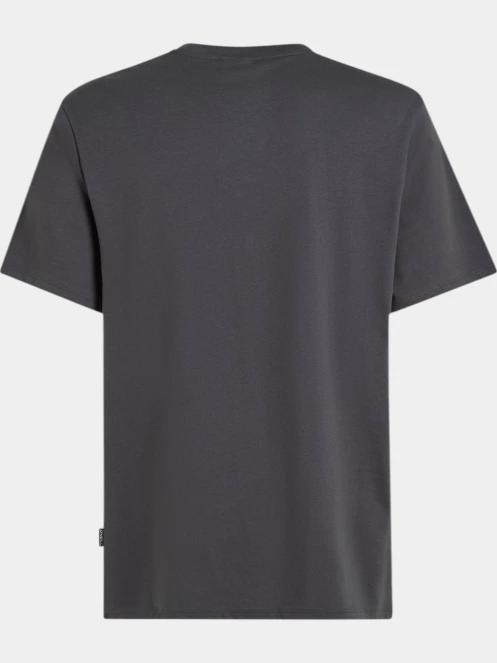 tricou cu maneci scurte pt. barbati O'Neill Original Cali Logo T-Shirt gri 7