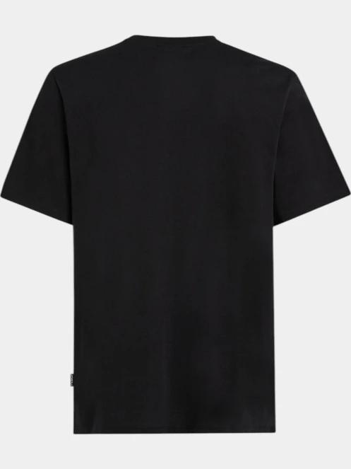 tricou cu maneci scurte pt. barbati O'Neill Original Cali Logo T-Shirt negru 7