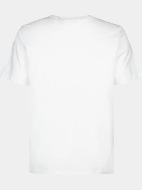 tricou cu maneci scurte pt. barbati O'Neill O'riginals Badge T-Shirt alb 7