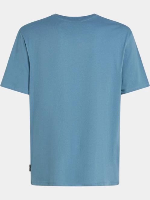 tricou cu maneci scurte pt. barbati O'Neill O'Neill Chest Print T-Shirt albastru 7