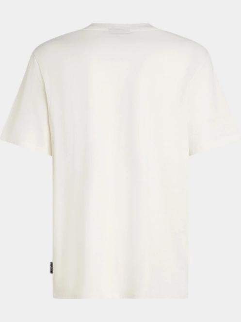 tricou cu maneci scurte pt. barbati O'Neill O'Neill Graphic T-Shirt alb 7