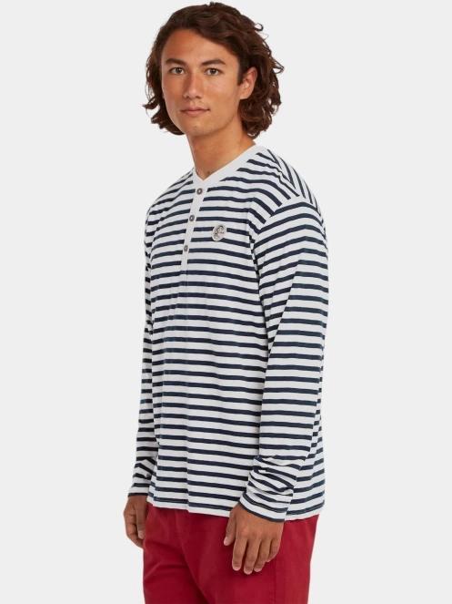 tricou cu maneci lungi pt. barbati O'Neill O'Riginals L/Slv T-Shirt albastru inchis 4
