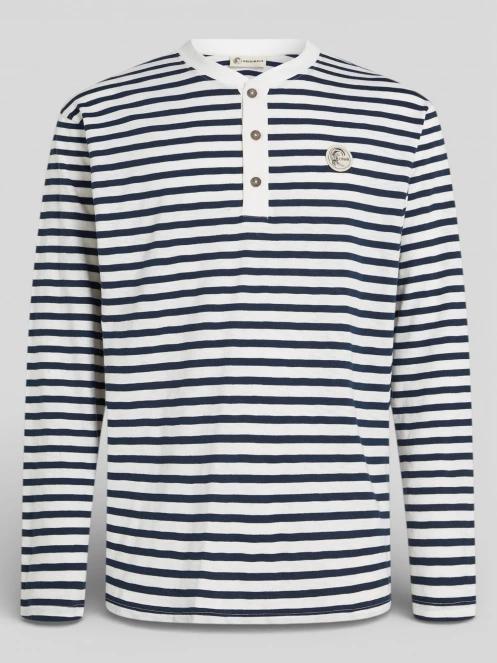 tricou cu maneci lungi pt. barbati O'Neill O'Riginals L/Slv T-Shirt albastru inchis 7