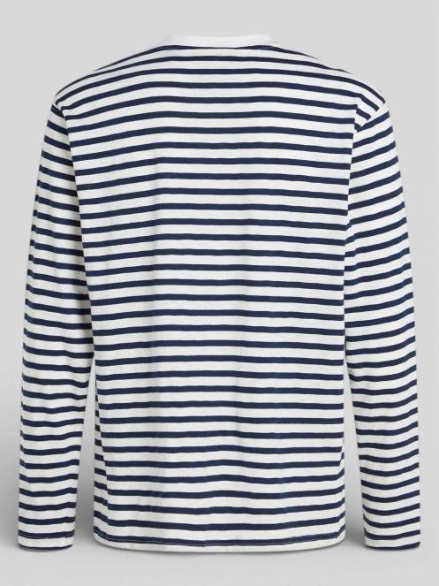 tricou cu maneci lungi pt. barbati O'Neill O'Riginals L/Slv T-Shirt albastru inchis 8