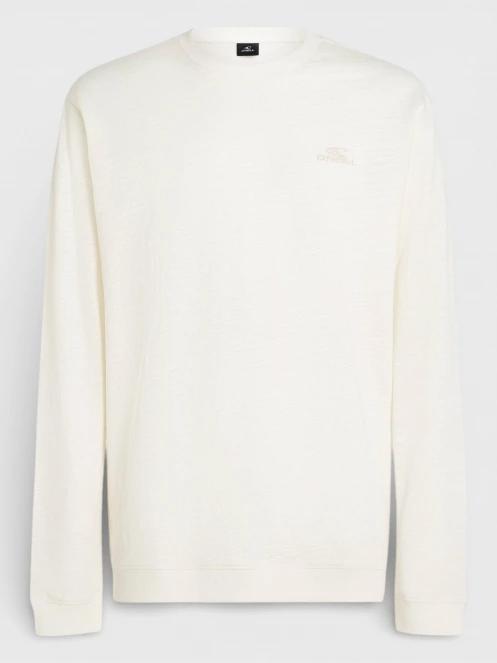 tricou cu maneci lungi pt. barbati O'Neill O'Neill Slub L/Slv T-Shirt alb 7