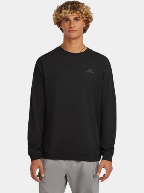 tricou cu maneci lungi pt. barbati O'Neill O'Neill Slub L/Slv T-Shirt negru 2