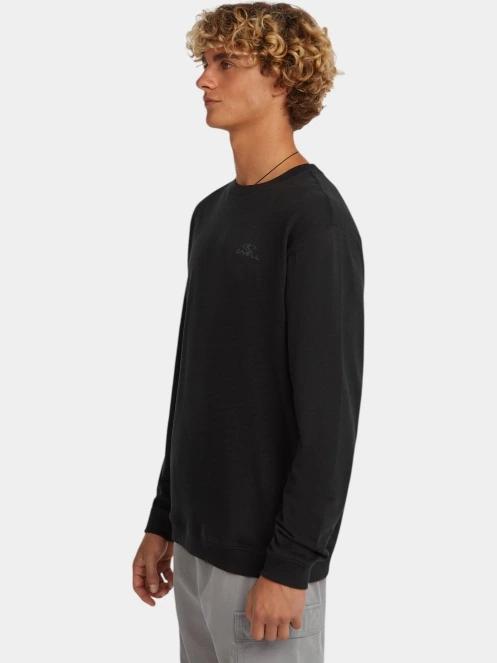 tricou cu maneci lungi pt. barbati O'Neill O'Neill Slub L/Slv T-Shirt negru 5