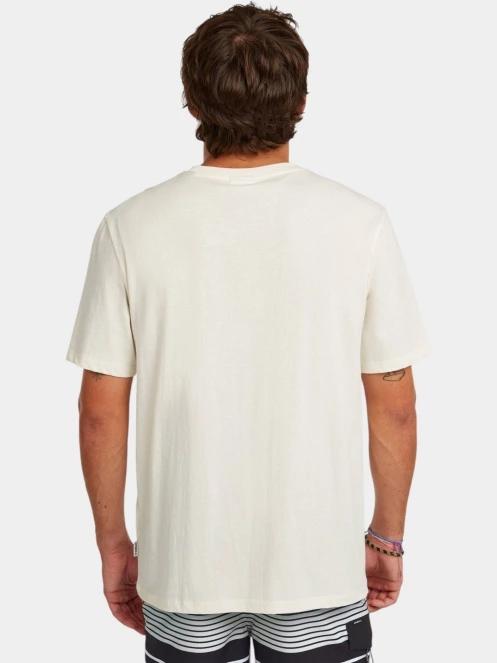 tricou cu maneci scurte pt. barbati O'Neill O'Neill Graphic T-Shirt alb 3