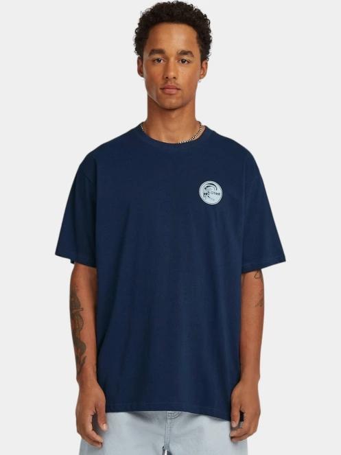 tricou cu maneci scurte pt. barbati O'Neill O'Riginals Surf Shop T-Shirt albastru inchis 2