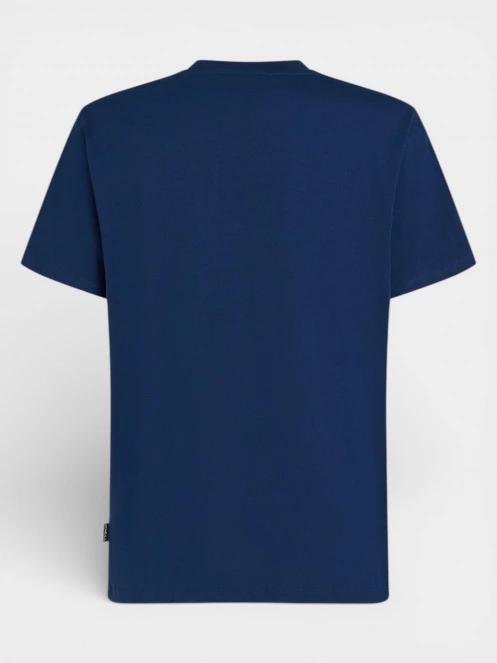 tricou cu maneci scurte pt. barbati O'Neill O'Neill Uni Flower T-Shirt albastru inchis 7